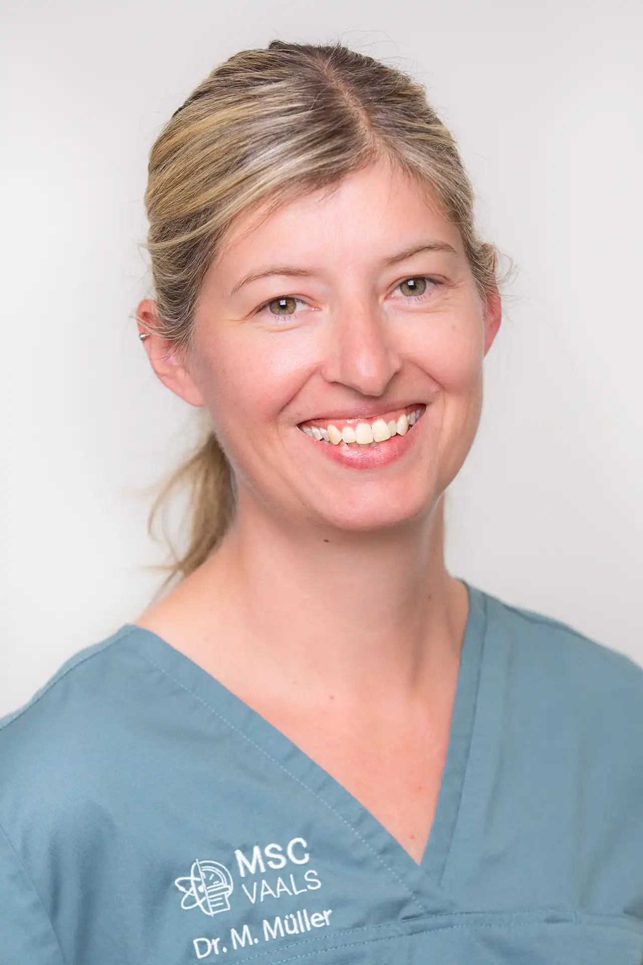 Dr. med. Marguerite Müller